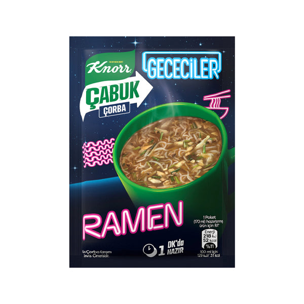 Knorr Instant Ramen Soup 17g