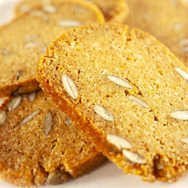 Habit Gluten Free Orange Biscotti 35g