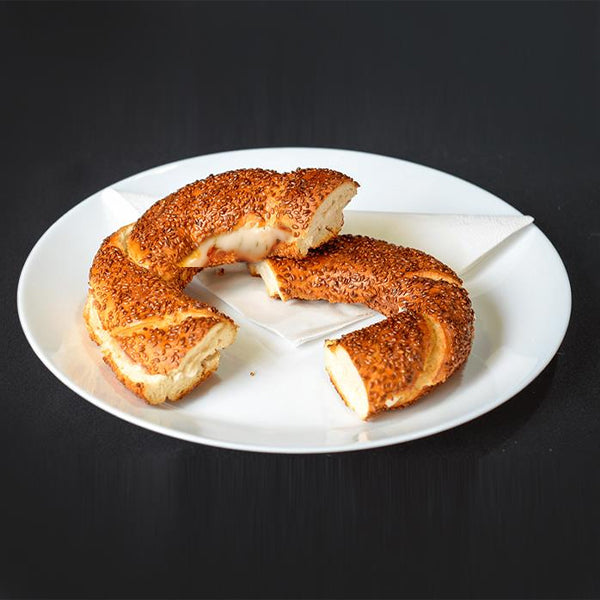 Simit Sarayi Frozen Simit With Kashkaval Cheese 360g