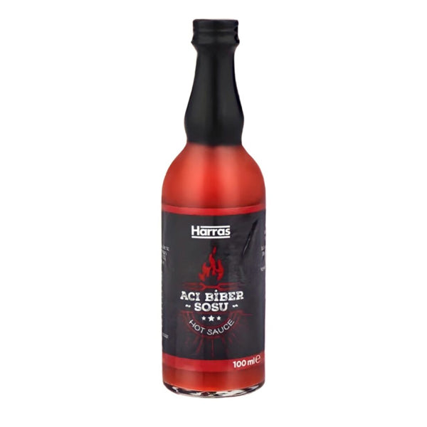 Harras Spicy Sauce 100ml