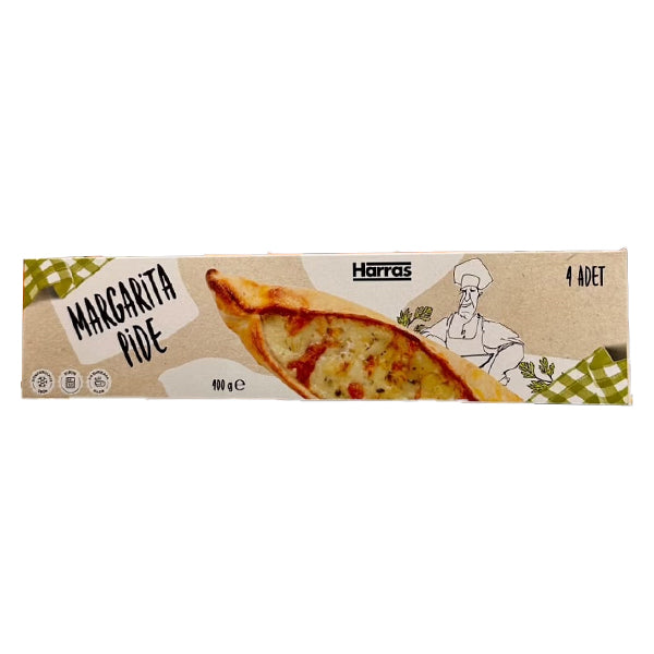 Harras Margarita Pide 400g