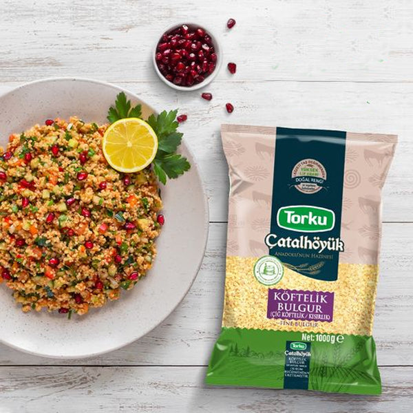 Torku Fine Bulgur 1kg