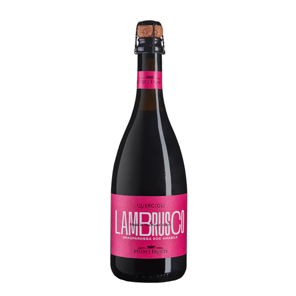 Medici Ermete-Lambrusco Reggiano "Quercioli" DOC NV