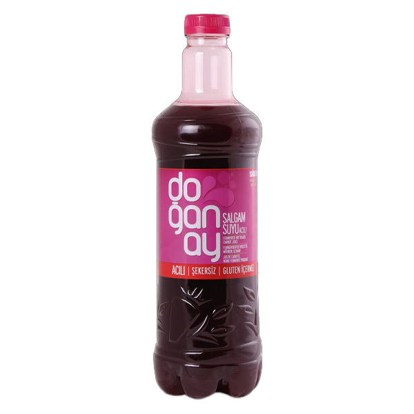 Doganay Spicy Turnip Juice (Salgam Acili) 1L