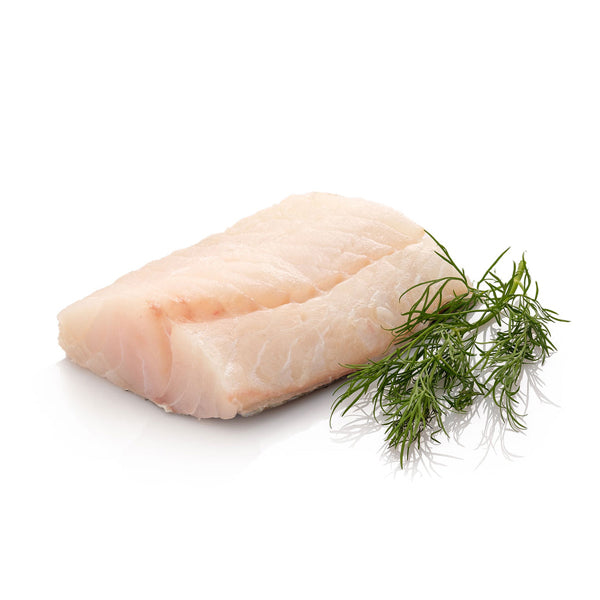 Atlantic Wild Cod Loin (Frozen) 1pc