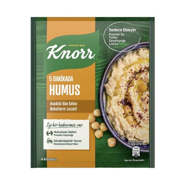 Knorr Hummus 75g