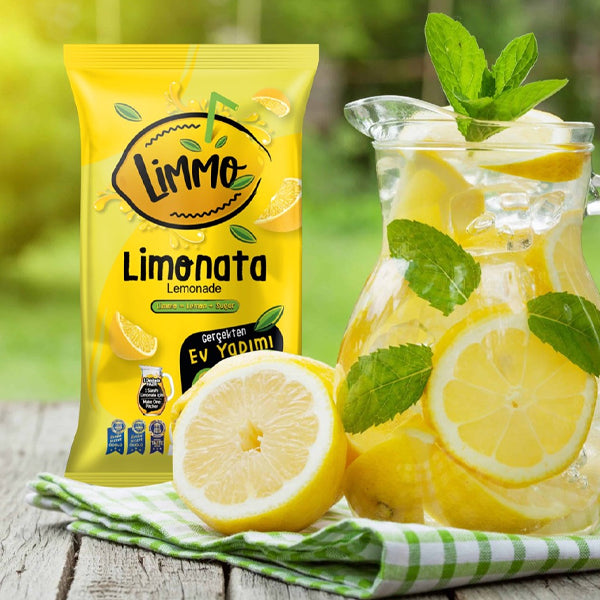 Limmo Lemonade 300g