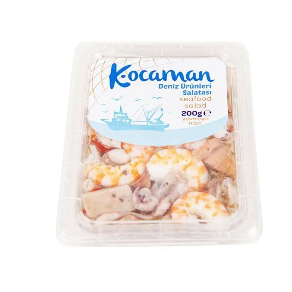 Kocaman Seafood Salad 200g