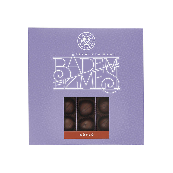 Kahve Dunyasi Almond Paste With Milk Chocolate 225g