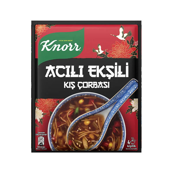 Knorr Sour & Spicy Winter Soup 74g