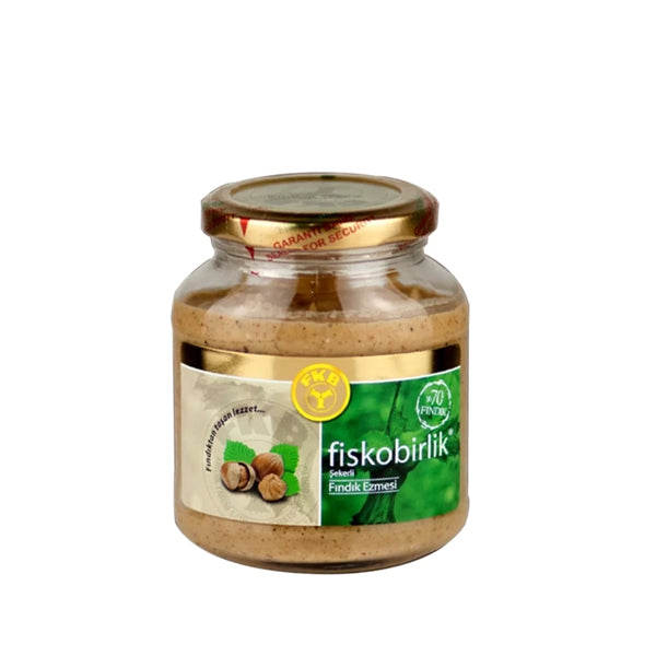 Fiskobirlik Hazelnut Paste 180g