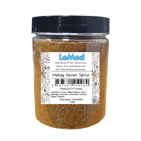 Hatay Seven Spice Mix 100g