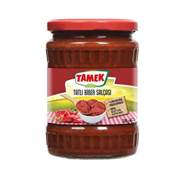 Tamek Pepper Paste 540g