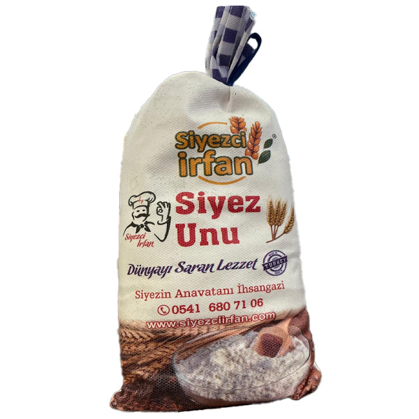 Siyezci Irfan Einkorn Flour 1kg