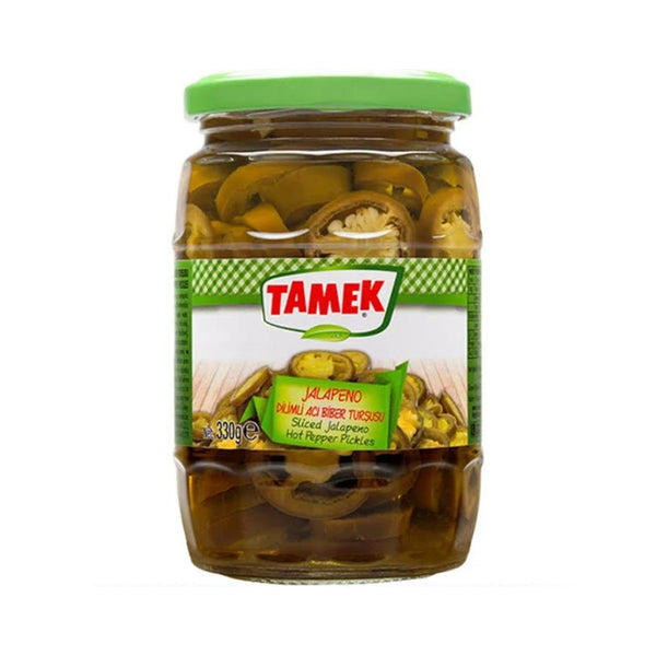 Tamek Jalapeno Pickles 370g