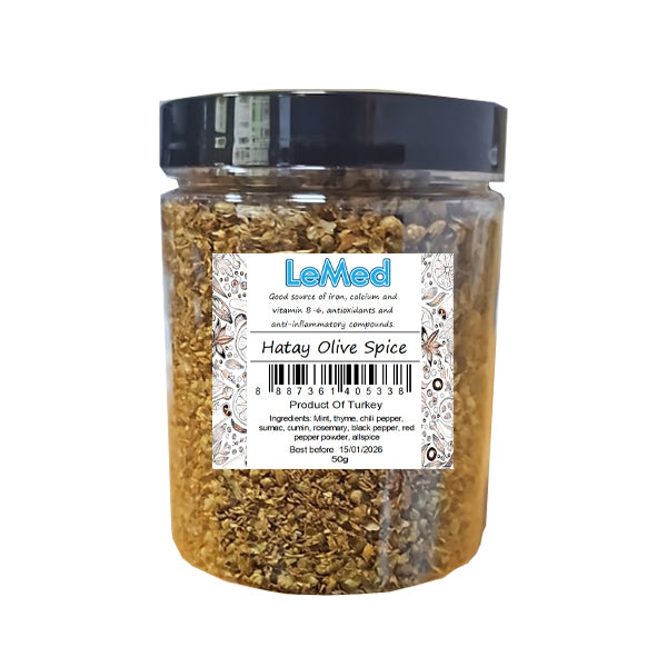 Hatay Olive Seasoning 50g