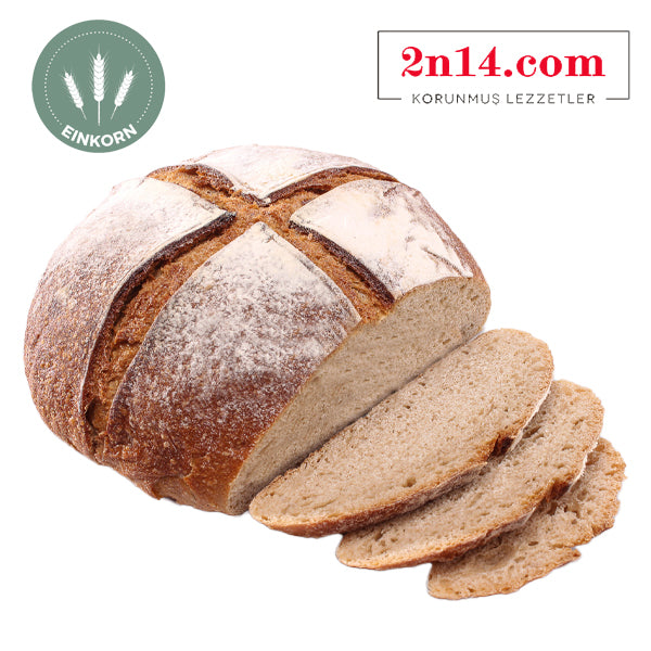 2N14 Einkorn Bread (Siyez) 800g