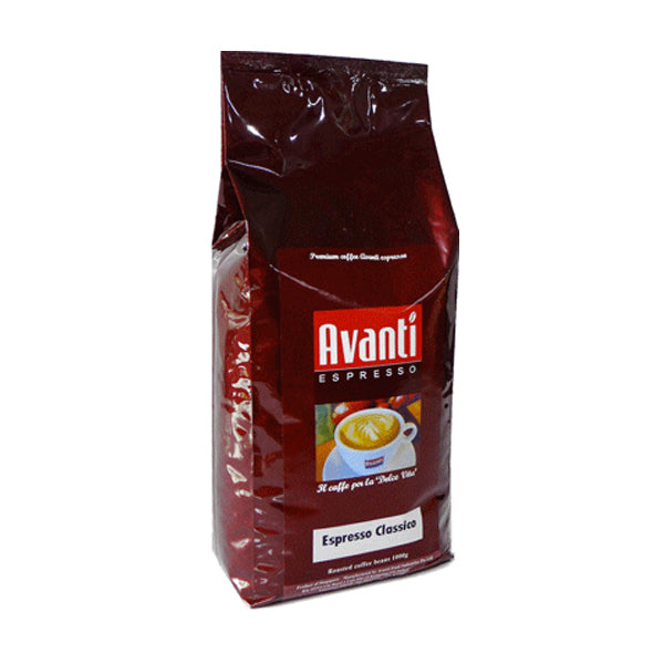 Avanti Espresso Classico Coffee Beans