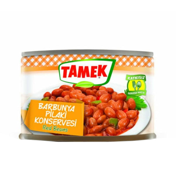 Tamek Cooked Red Beans 400g