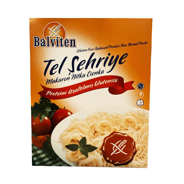 Balviten Gluten-Free Vermicelli (Tel Sehriye) 250g