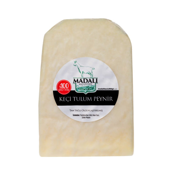 Madali 100% Goat Tulum Cheese 250g