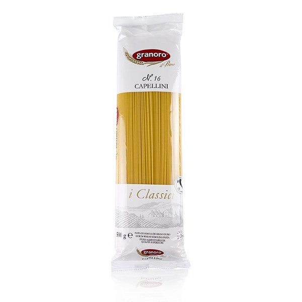 Capellini COLAVITA Angel Hair Nests 500 Gr En Tienda Inglesa
