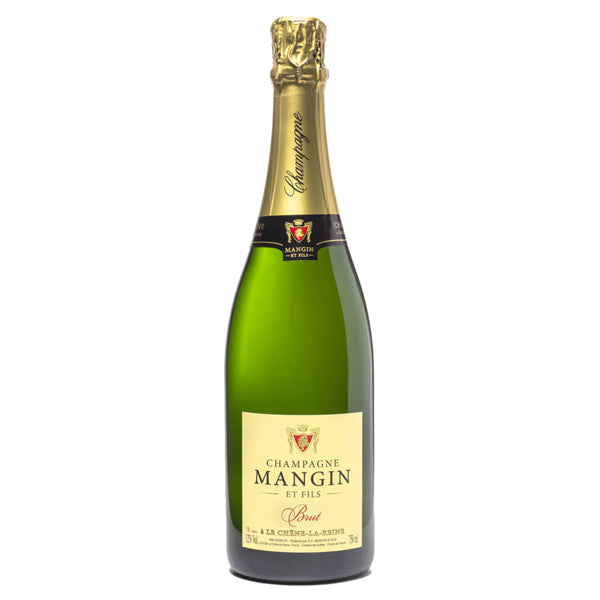 Champagne Mangin et Fils - Champagne Brut AOP NV