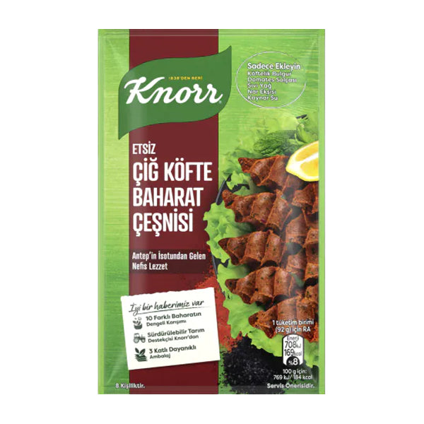 Knorr Meatless Meatball Spice Mix 40g