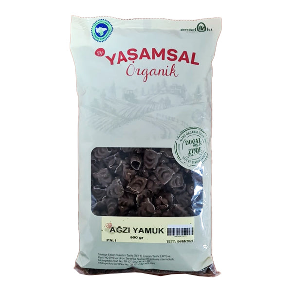 Yasamsal Organic Whole Wheat Pasta 500g