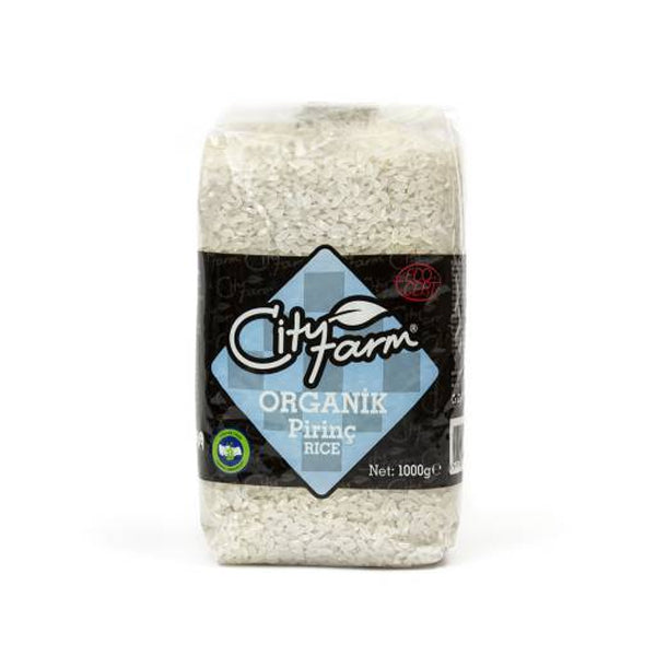 City Farm Organic Rice 1kg