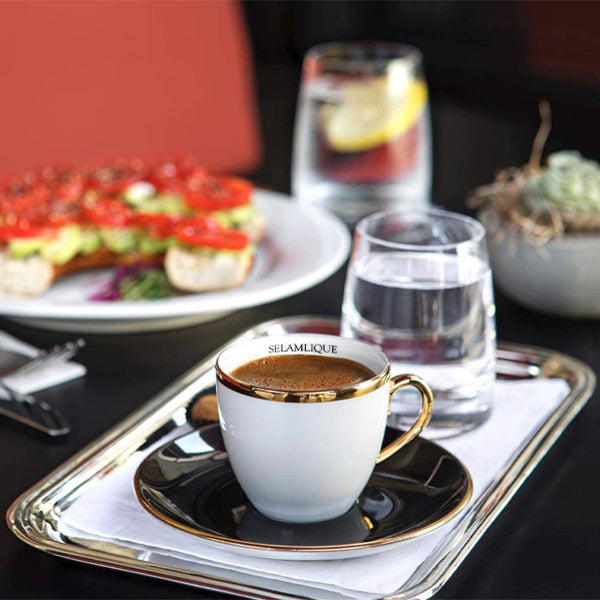 Selamlique Traditional Turkish Coffee 125g