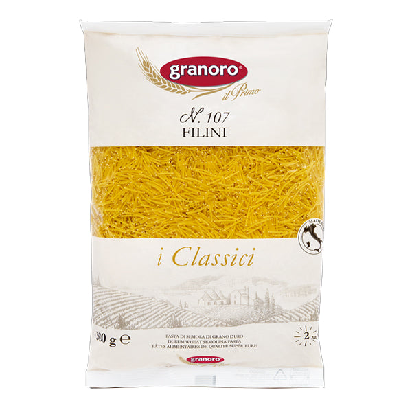 Granoro Filini (Tel Sehriye) 500g