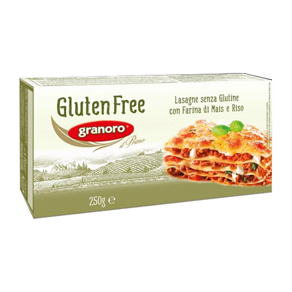 Granoro Gluten Free Lasagne 250g
