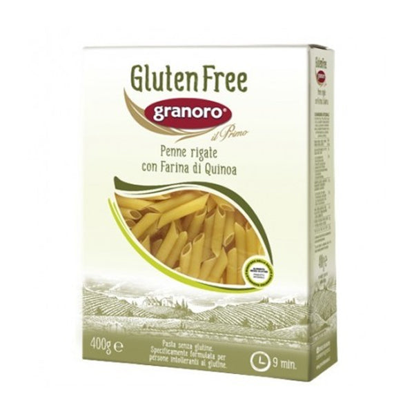 Granoro Gluten Free Penne Rigate 400g