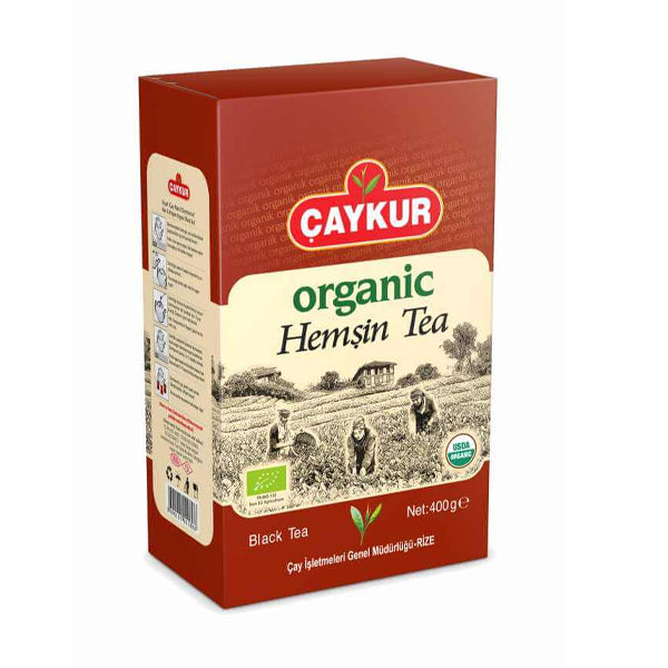Caykur Organic Hemsin Tea 400g