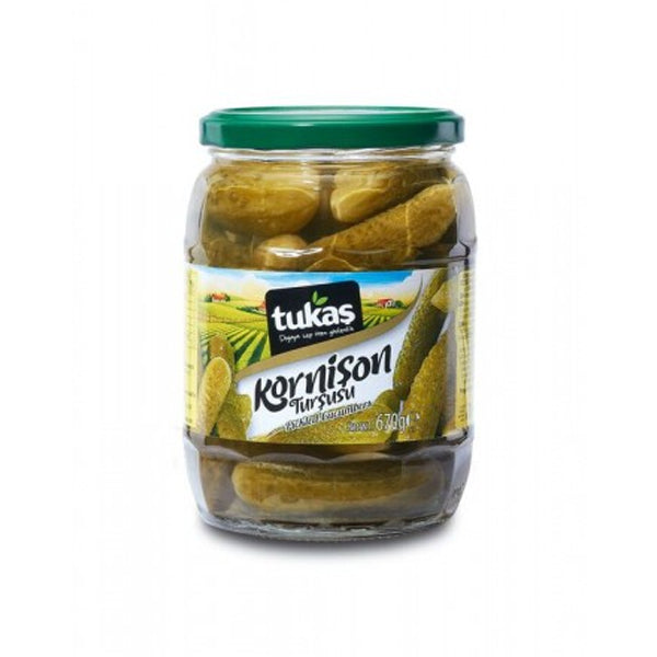 Tukas Cucumber Pickles 720g