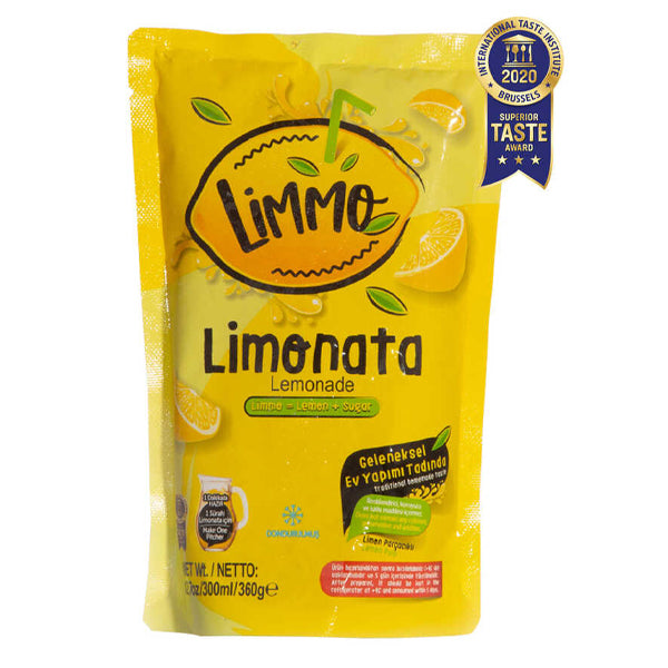 Limmo Lemonade 300g