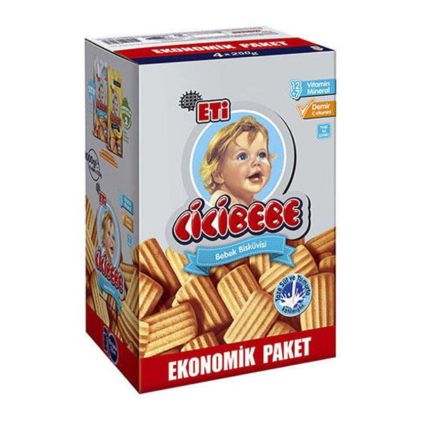 Eti Baby Biscuits