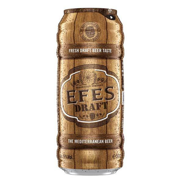 EFES Draft Beer 500ml