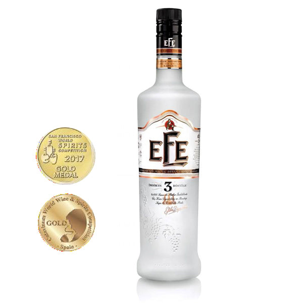 EFE Raki Triple Distilled 700ml