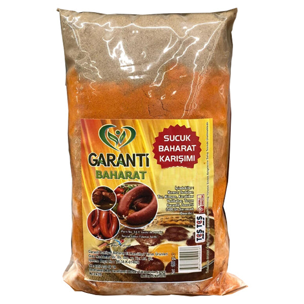 Garanti Baharat Sucuk Spices 600g