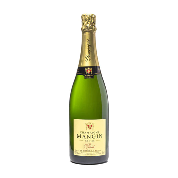 Champagne Mangin et Fils - Champagne Brut AOP NV 375ml