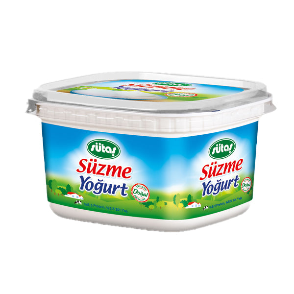 Sutas Suzme Yogurt 750g