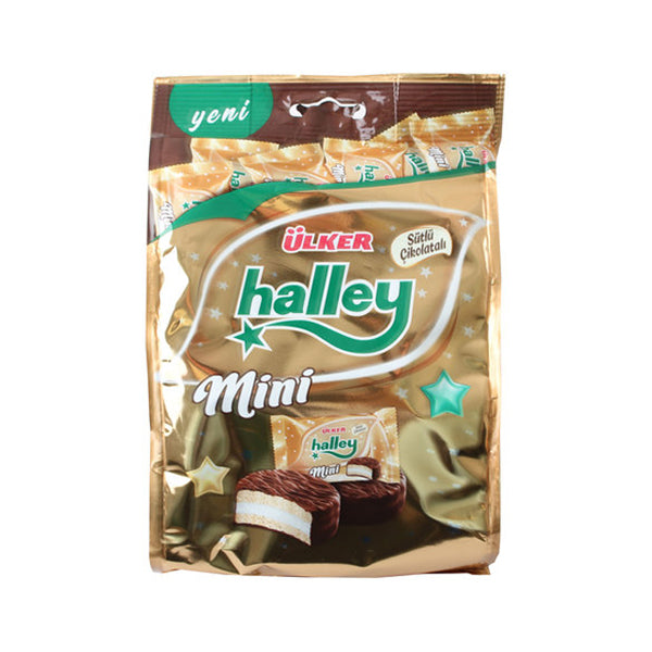 Ulker Chocolate Mini Halley Party Pack 103g