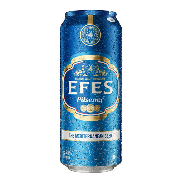 EFES Pilsener Beer 500ml