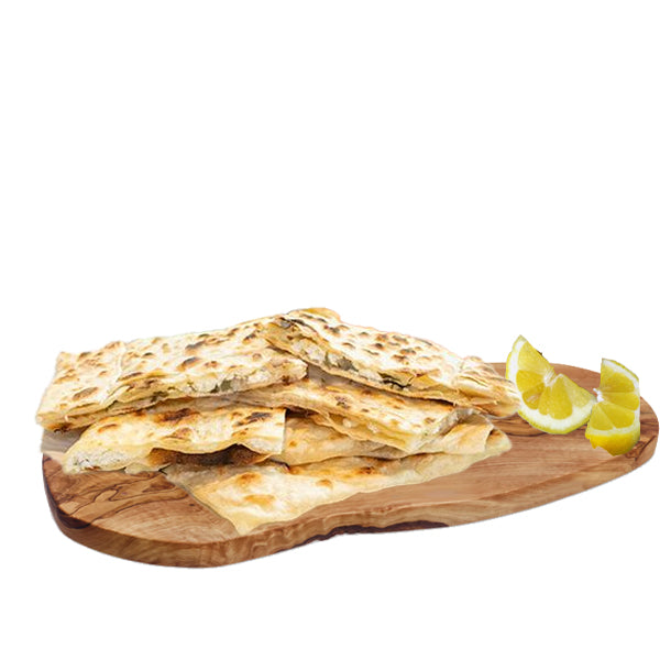 Frozen Turkish Flatbread With White Cheese (Gozleme) 2pcs 500g