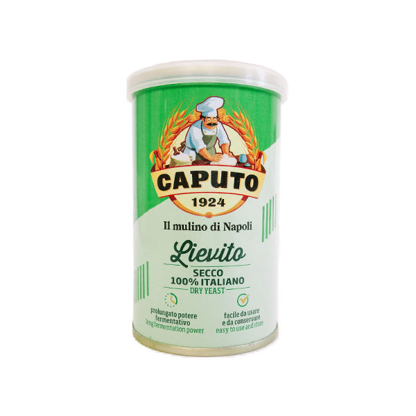 Caputo Gluten Free High Activity Dry Yeast 100g