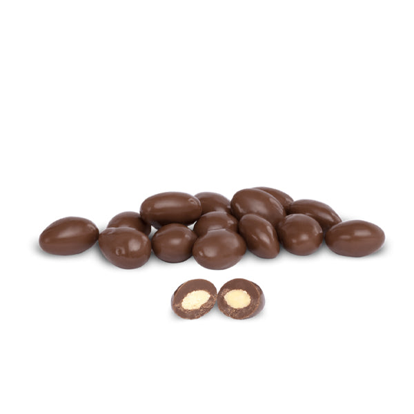 Kahve Dunyasi Almond Chocolate 200g