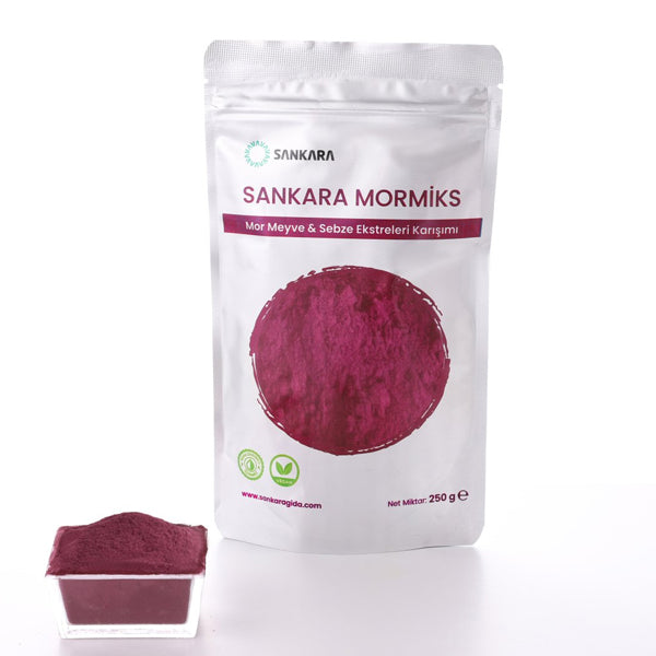 Sankara Mormiks 250g