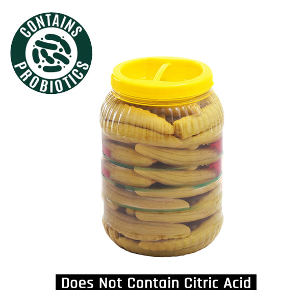 Asri Tursucu Natural Homemade Pickled Acur Cucumber 1kg